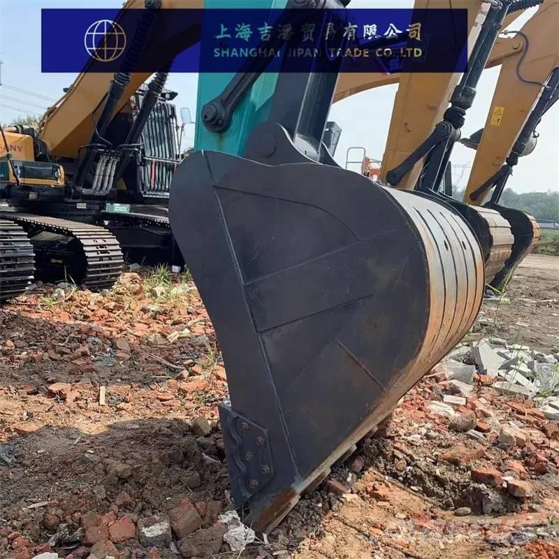 Kobelco SK 350 Crawler excavators