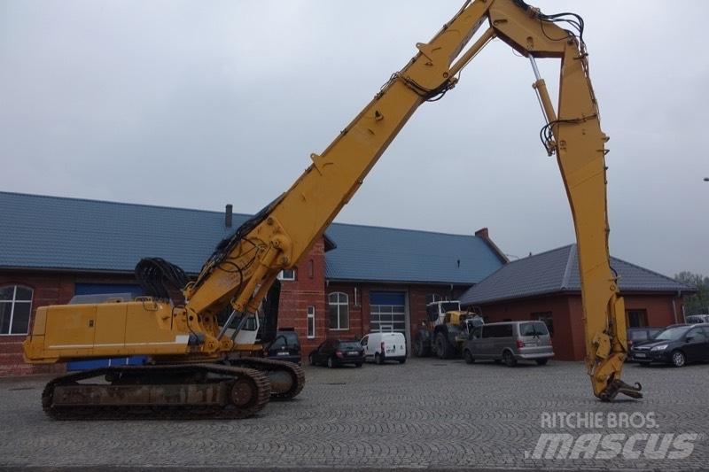 Liebherr R 954 B HD Crawler excavators