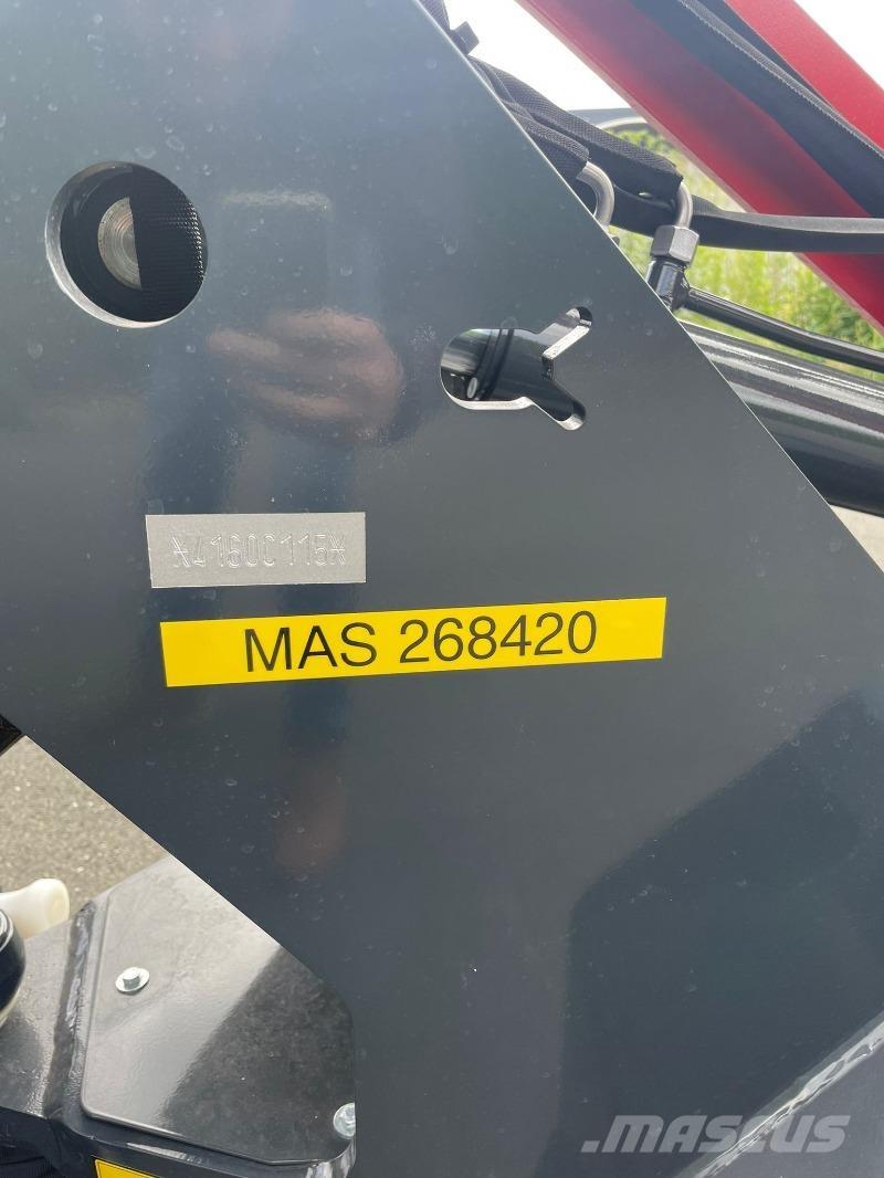 Schäffer 1622 Farm machinery