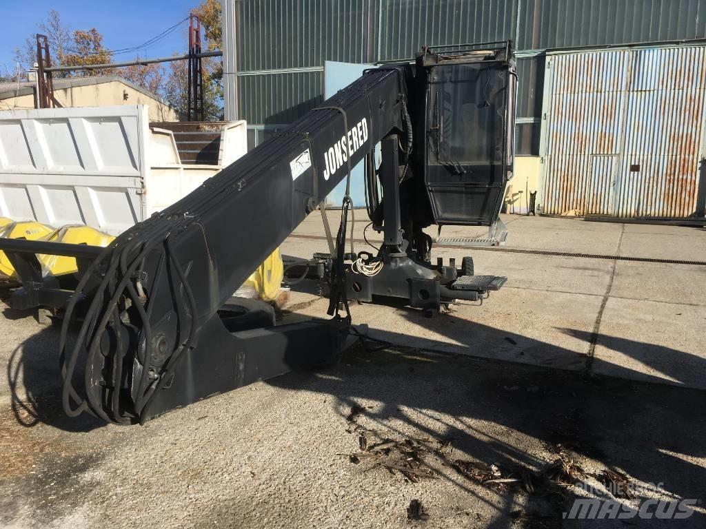JONSERED 1820 Loader cranes