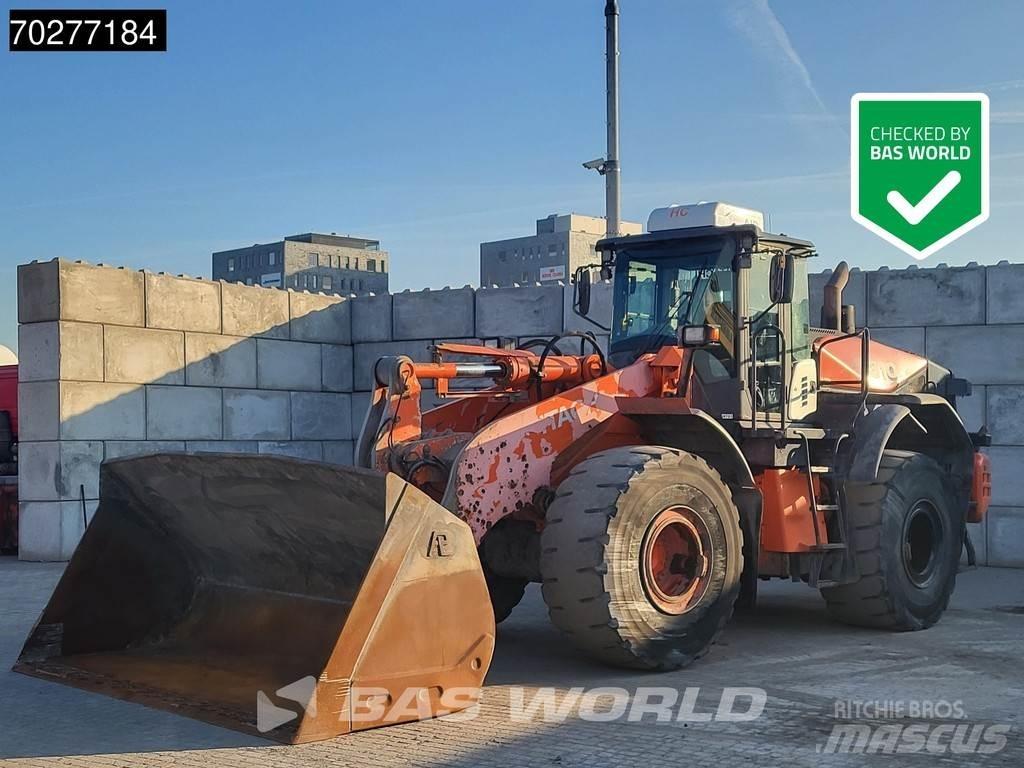 Hitachi ZW130-6 Wheel loaders
