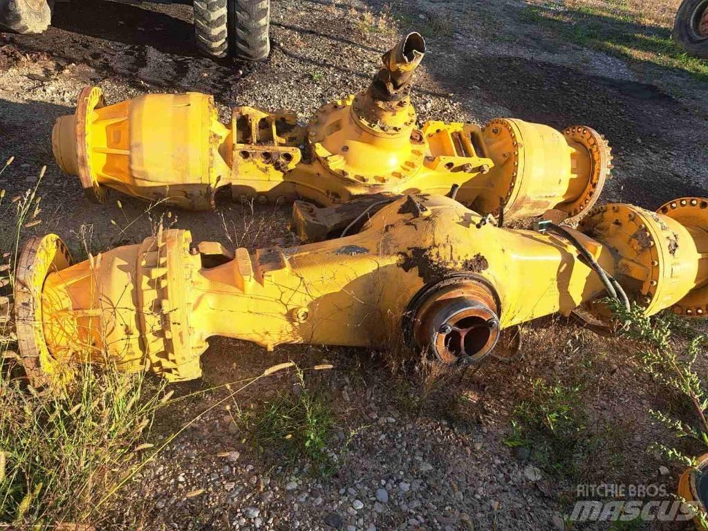 Volvo L220E Transmission