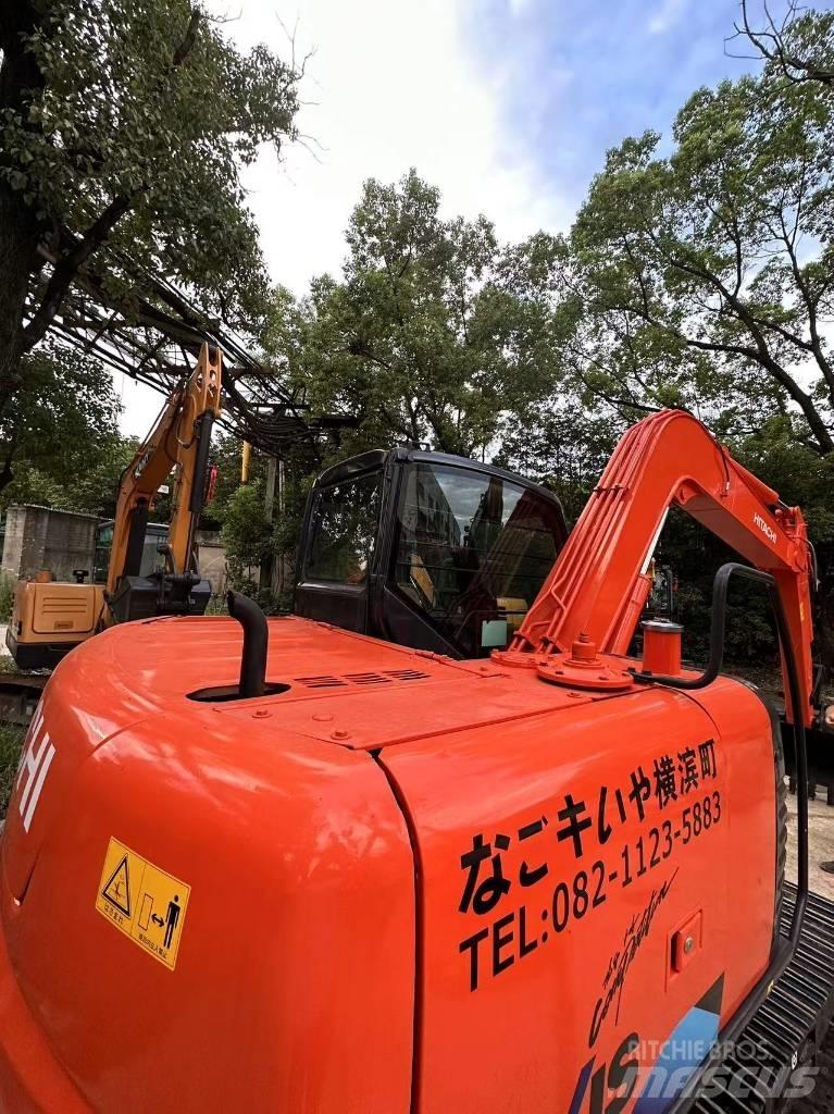 Hitachi ZX 70 Crawler excavators