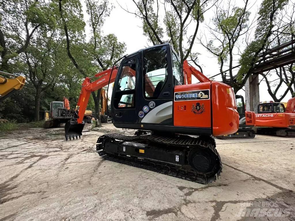 Hitachi ZX 70 Crawler excavators