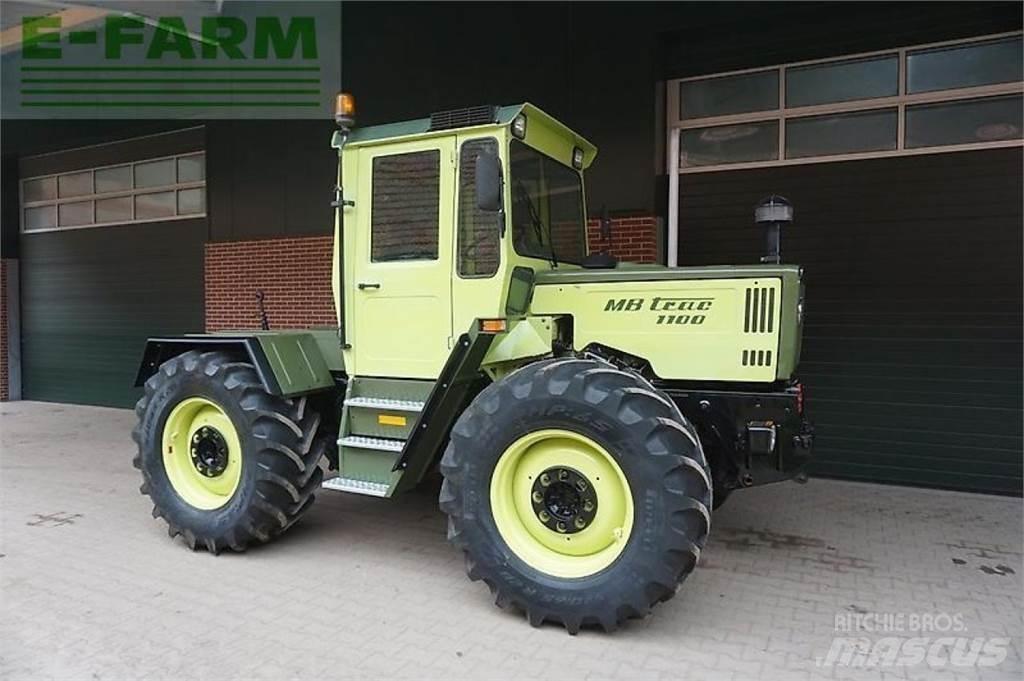 MB Trac 1100 Tractors