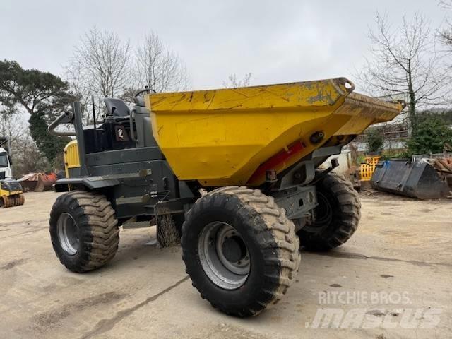 Wacker Neuson DW 90 Site dumpers