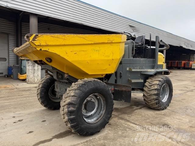 Wacker Neuson DW 90 Site dumpers