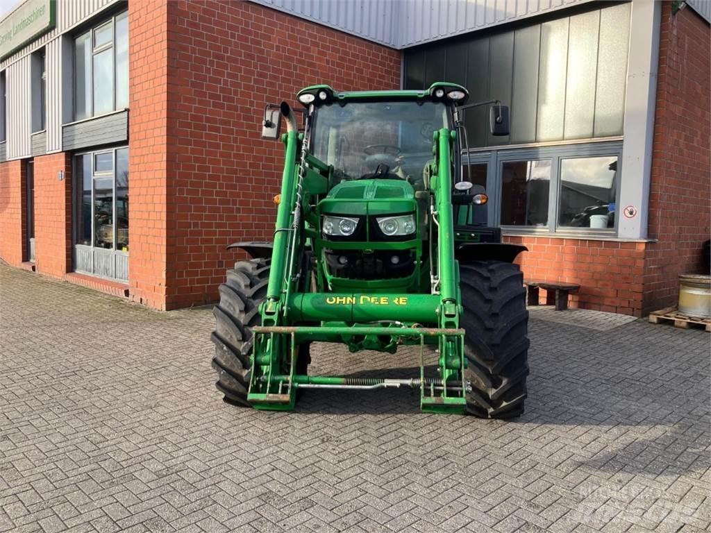 John Deere 6125R Tractors