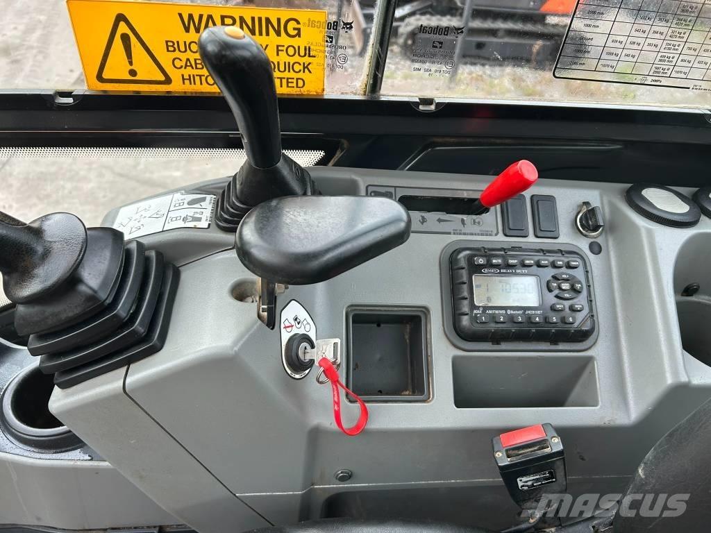 Doosan DX 27 Z Mini excavators < 7t (Mini diggers)