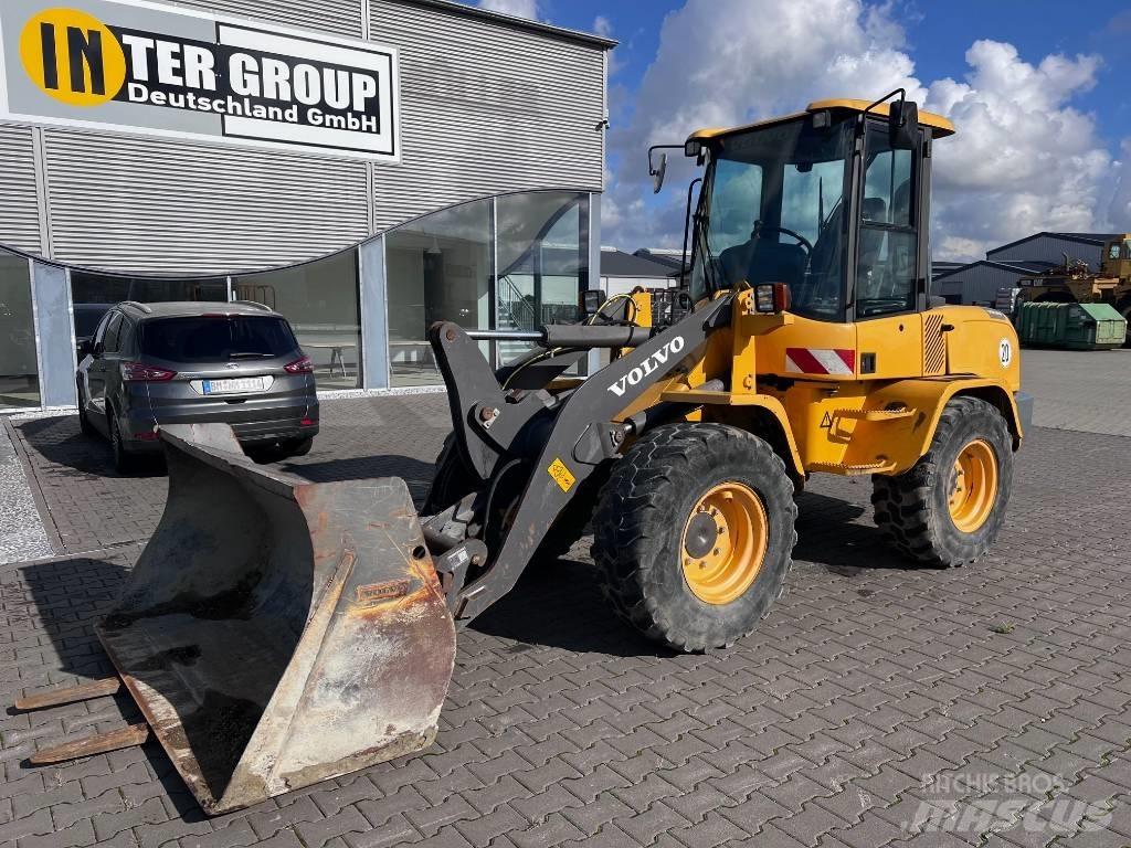 Volvo L 35 G Wheel loaders