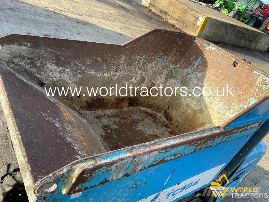 Messersi TC 95 D Tracked dumpers