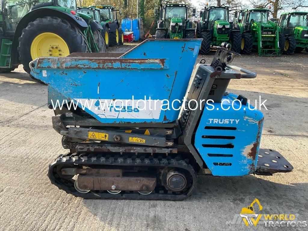 Messersi TC 95 D Tracked dumpers