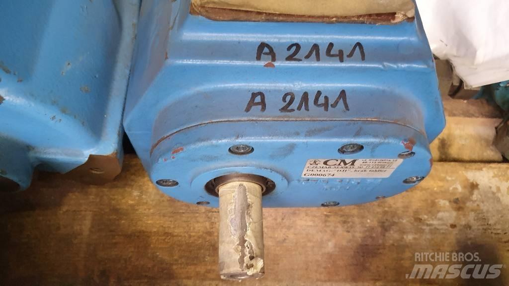 Demag DJI Compressor accessories