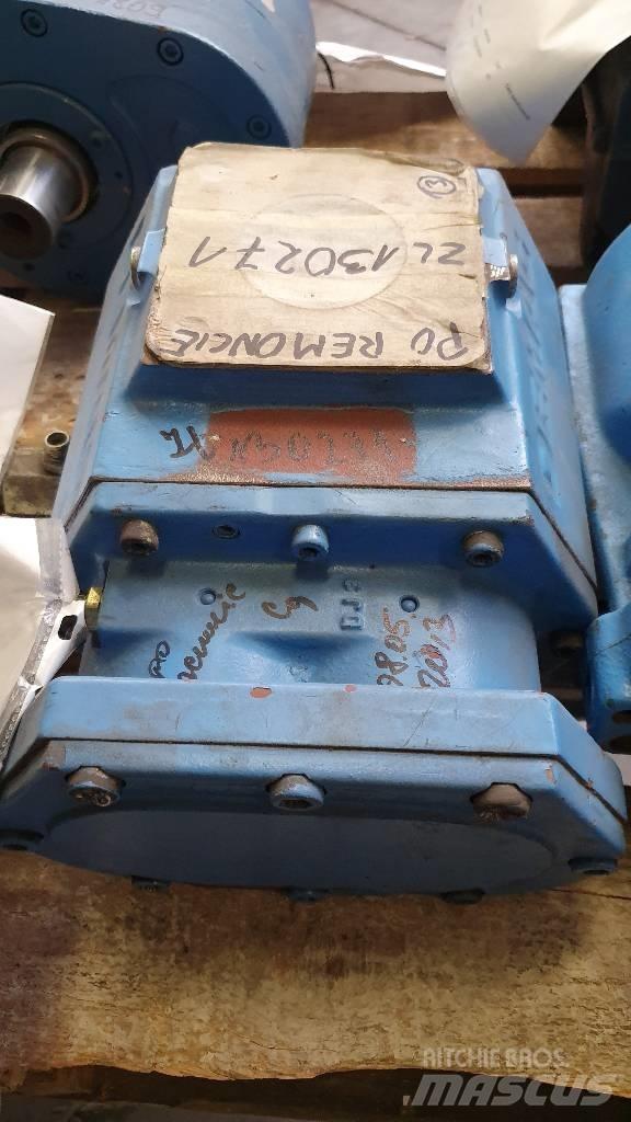Demag DJI Compressor accessories