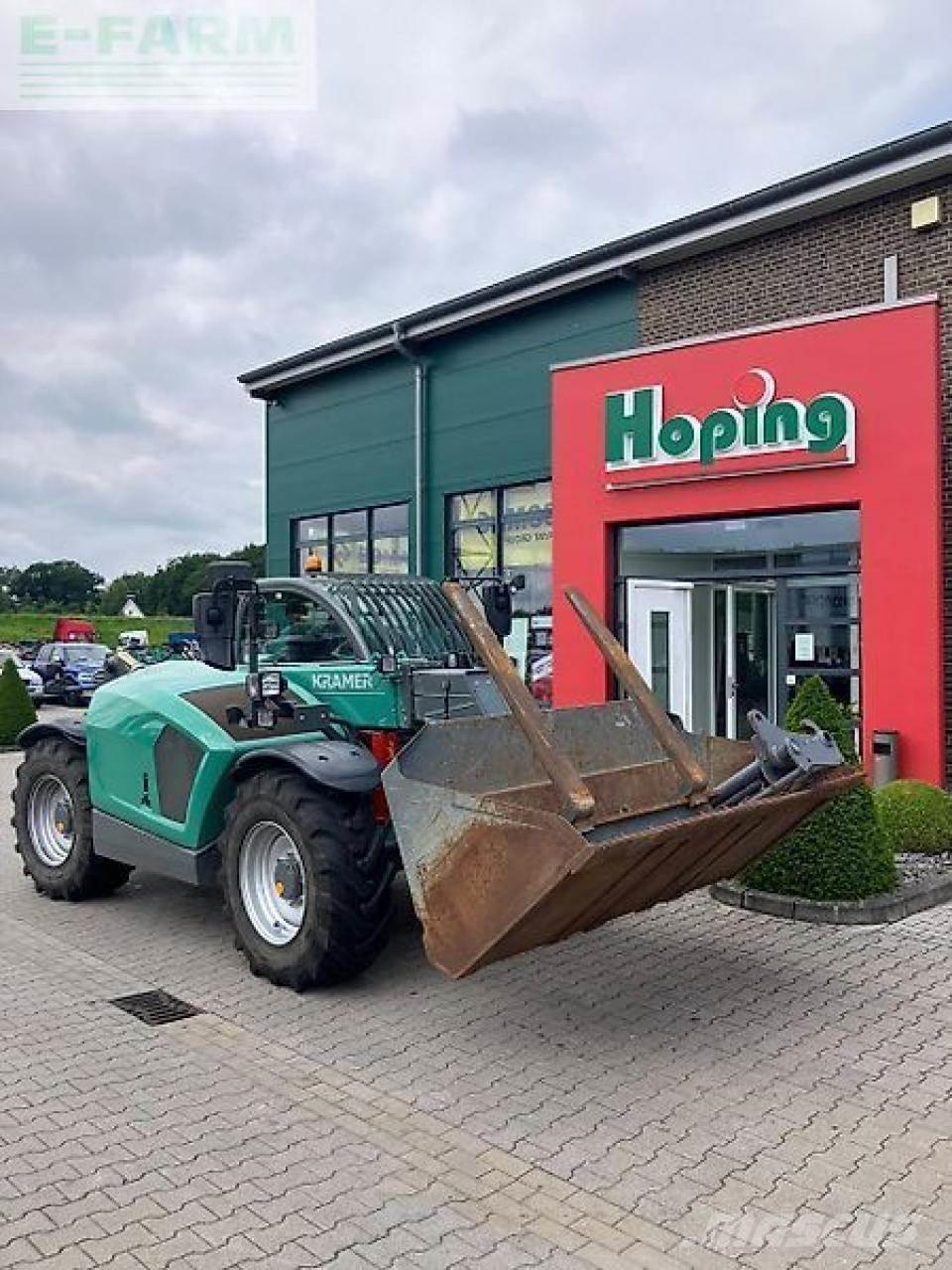 Kramer kt407 Telehandlers