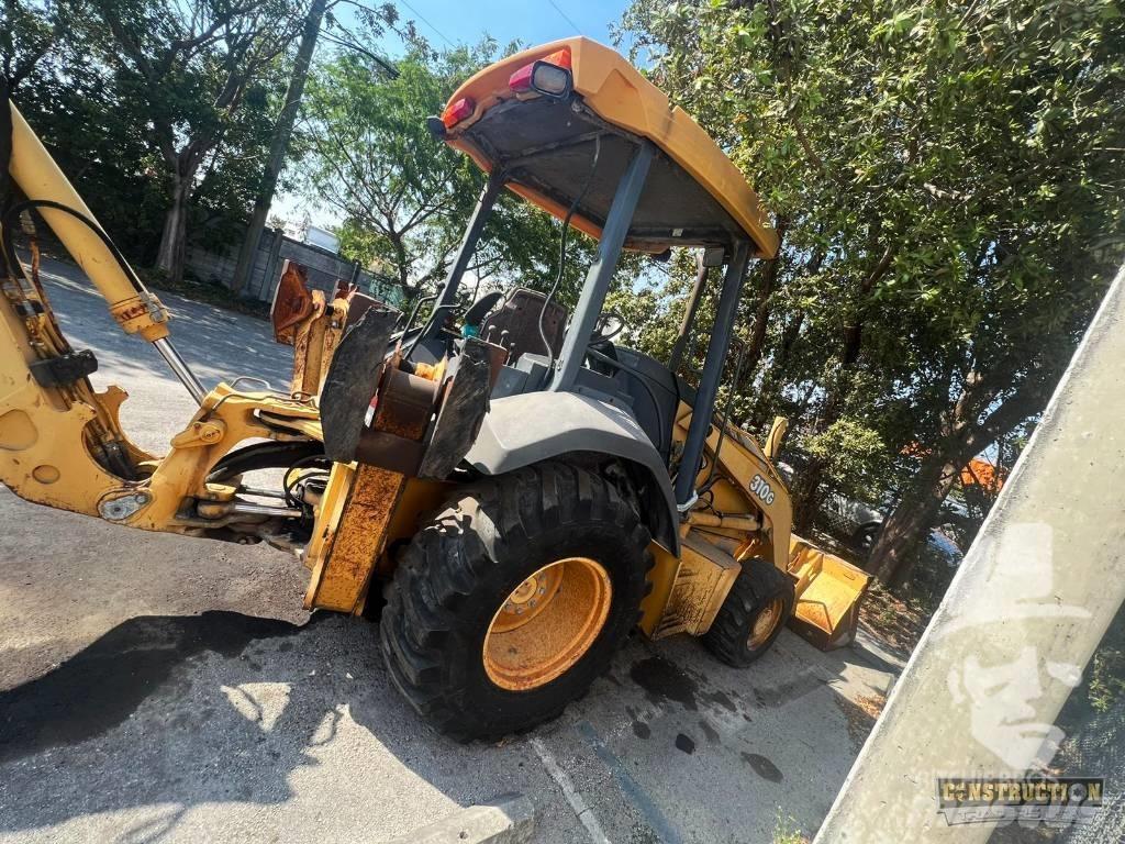 DEERE 310G Backhoe