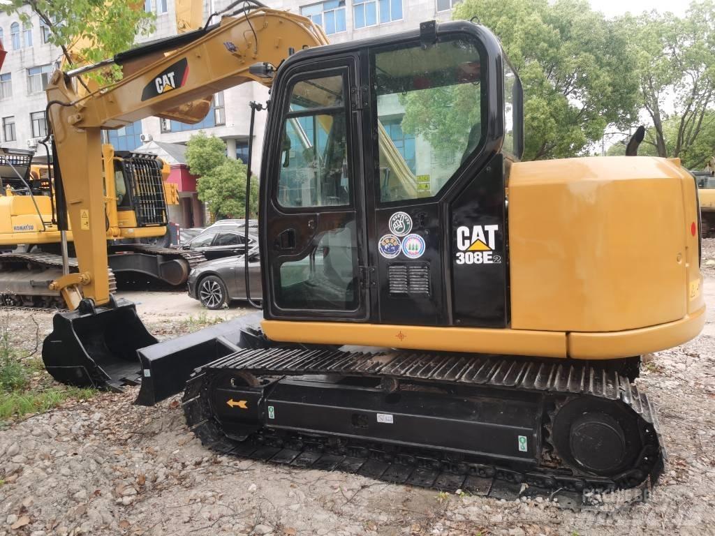 CAT 308 E 2 CR Crawler excavators
