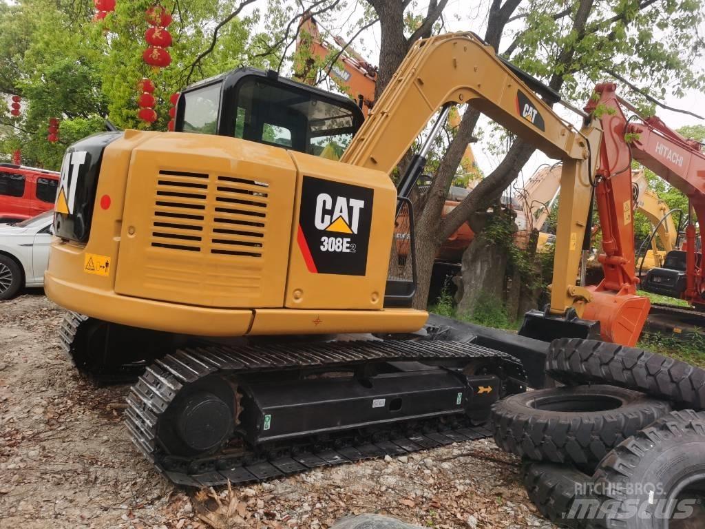 CAT 308 E 2 CR Crawler excavators