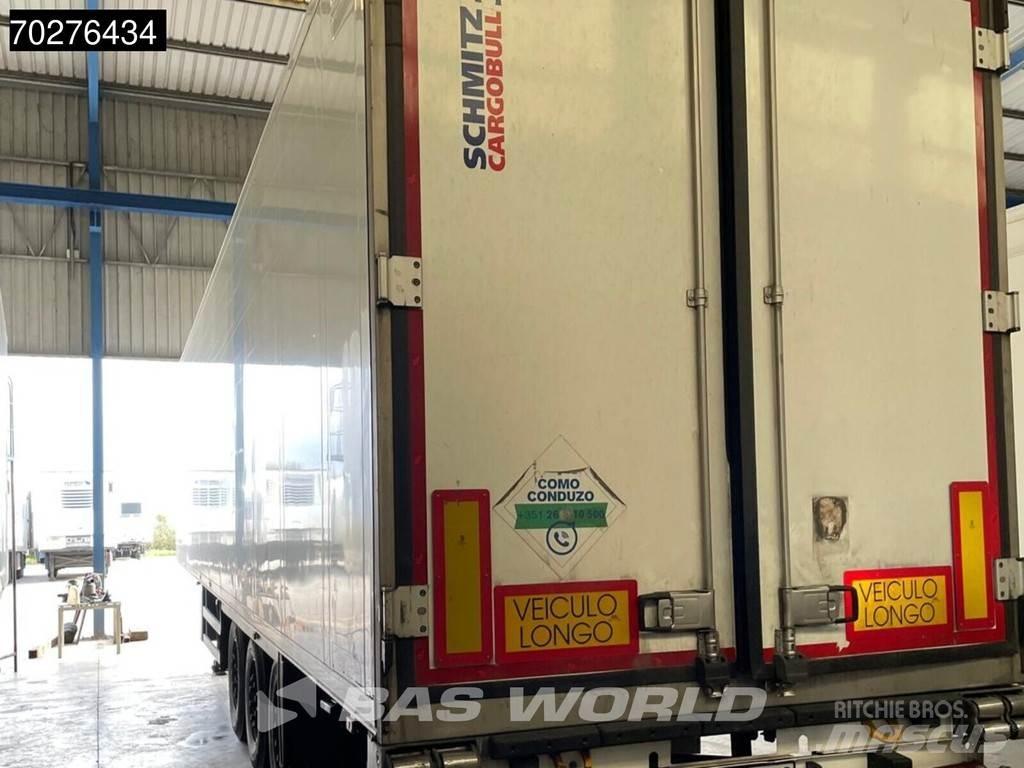 Schmitz Cargobull  Temperature controlled semi-trailers