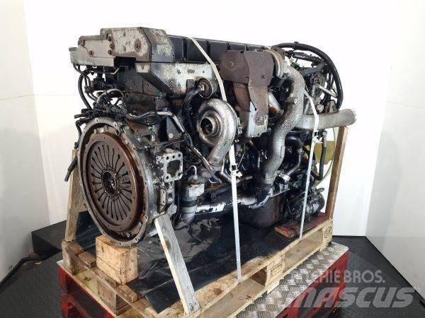 MAN D0836 LFL66 Engines