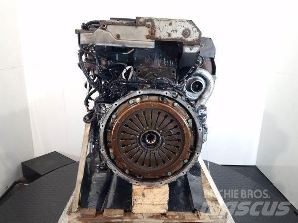 MAN D0836 LFL66 Engines