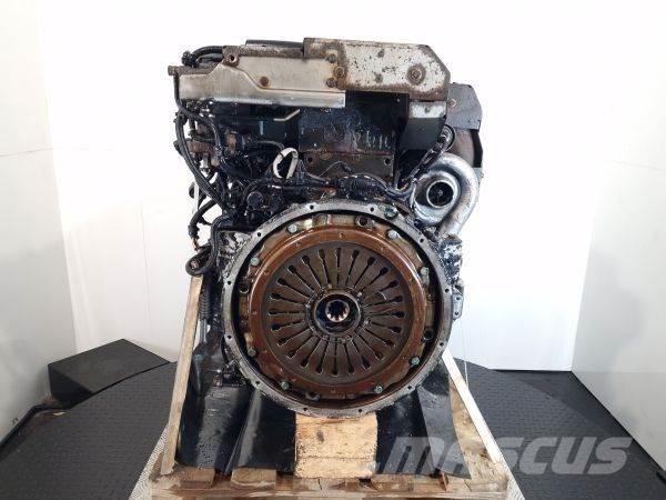 MAN D0836 LFL66 Engines