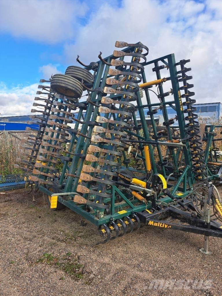 Multiva Mega S 800 Harrows