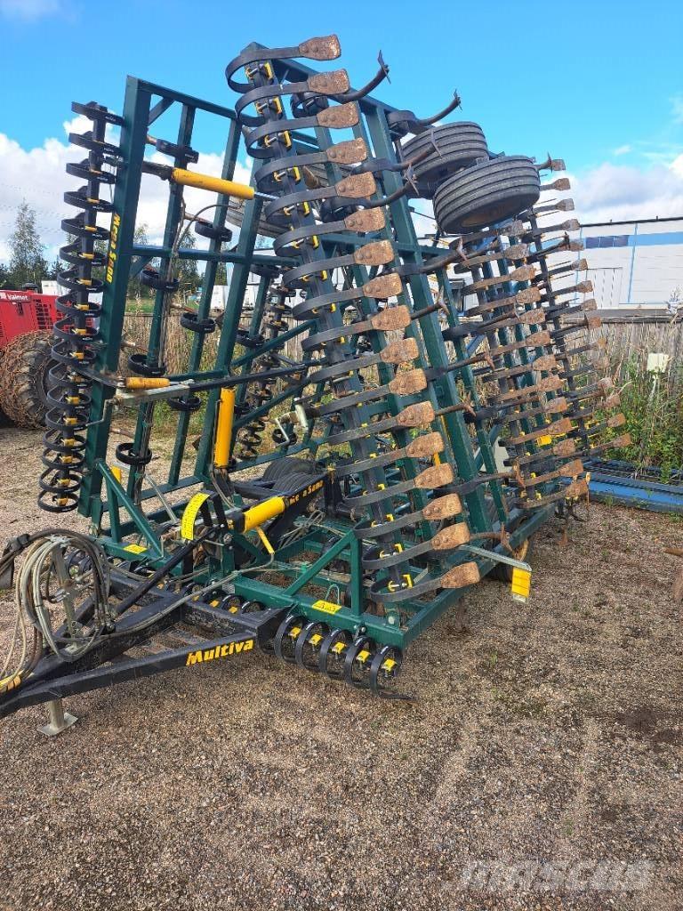 Multiva Mega S 800 Harrows