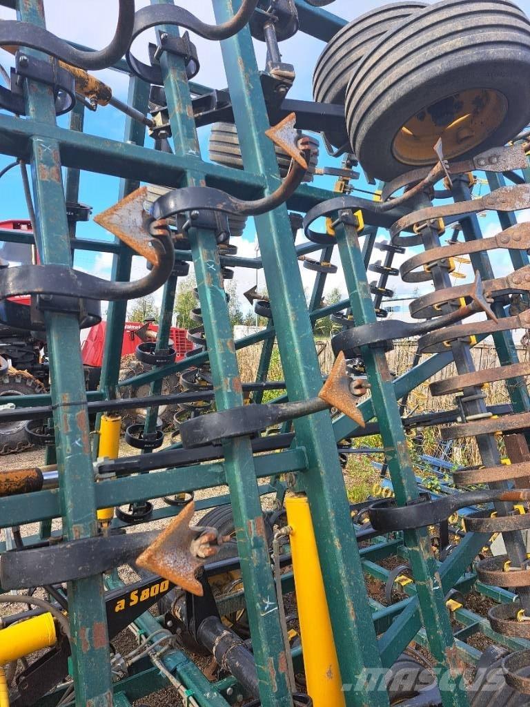 Multiva Mega S 800 Harrows