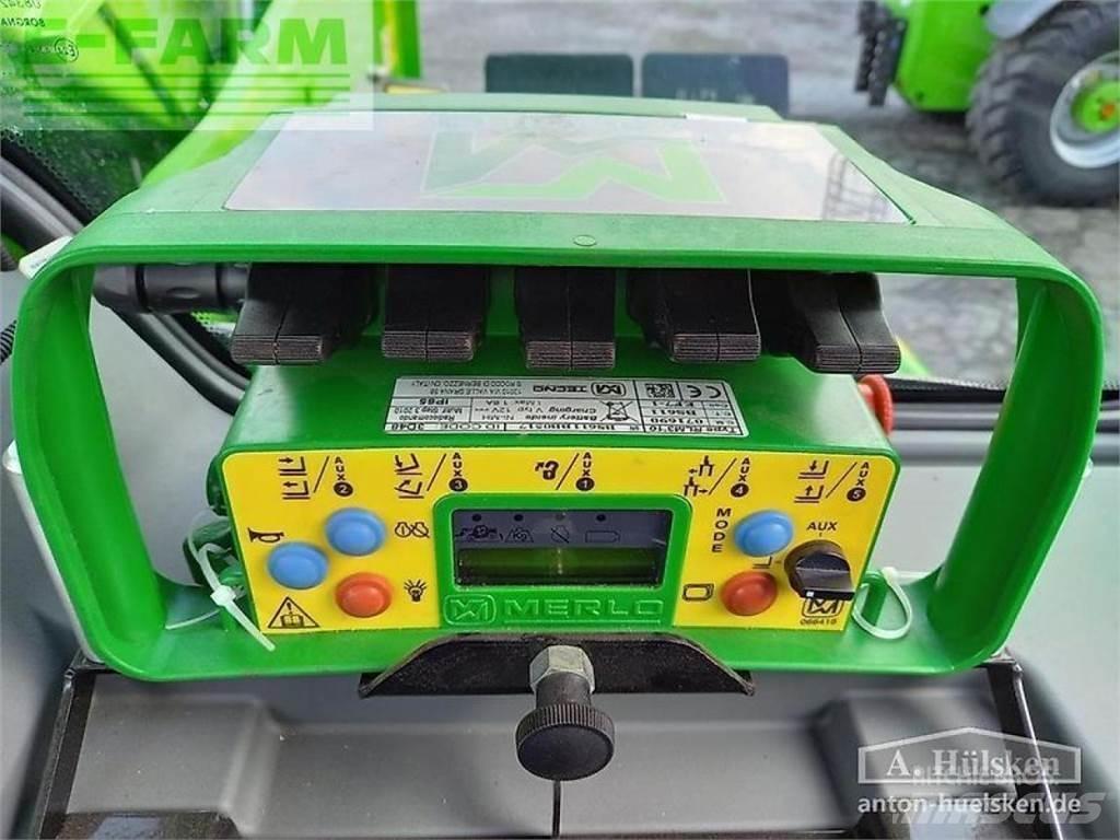 Merlo p40.17plus Telehandlers
