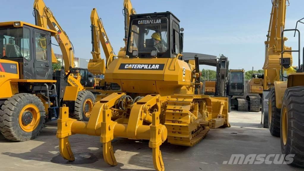 CAT D 6 G Crawler dozers