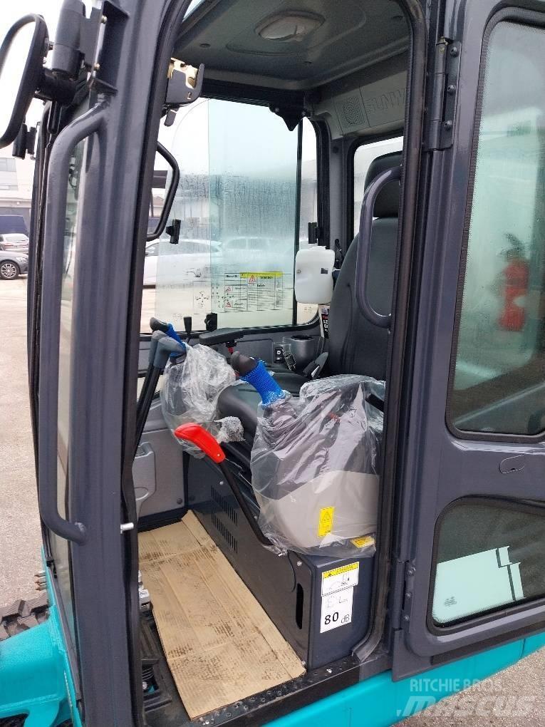 Sunward SWE 20 F Mini excavators < 7t (Mini diggers)