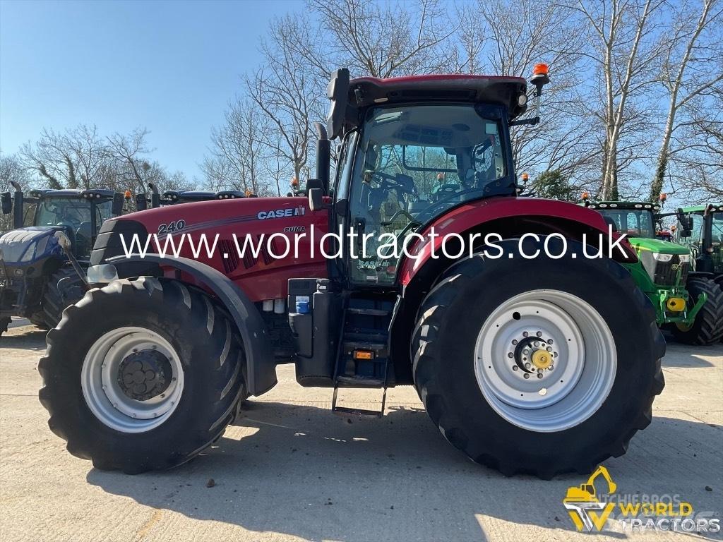 Case IH Puma 240 Tractors