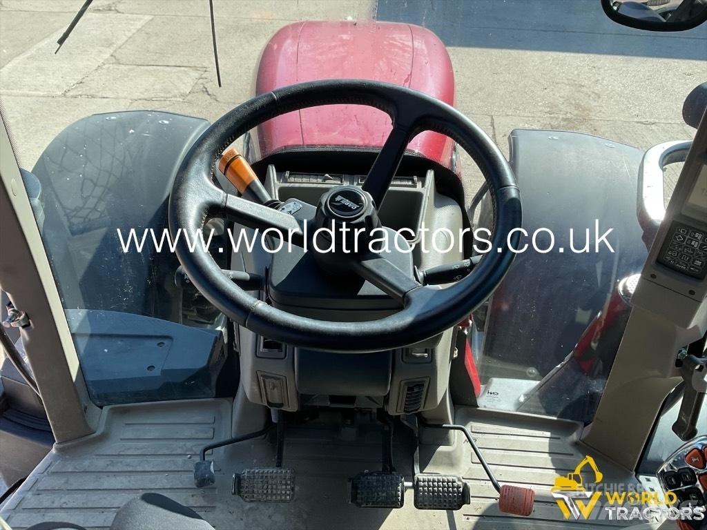Case IH Puma 240 Tractors