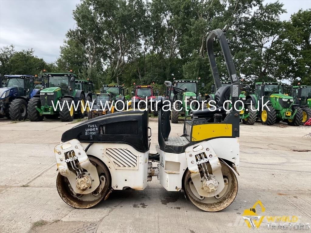 Bomag BW 120 AD-4 Twin drum rollers