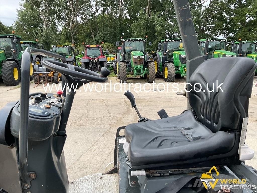 Bomag BW 120 AD-4 Twin drum rollers