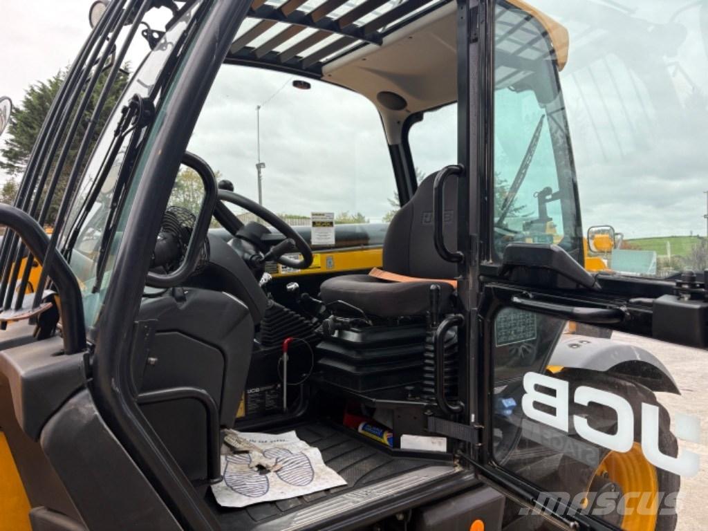 JCB 540-180 Telescopic handlers