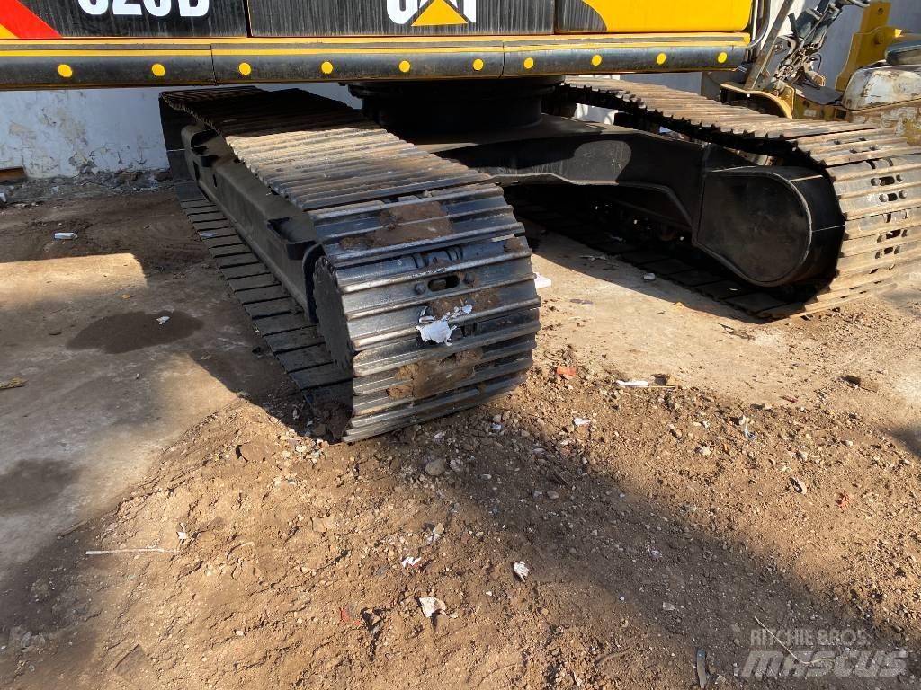 CAT 320 D Crawler excavators