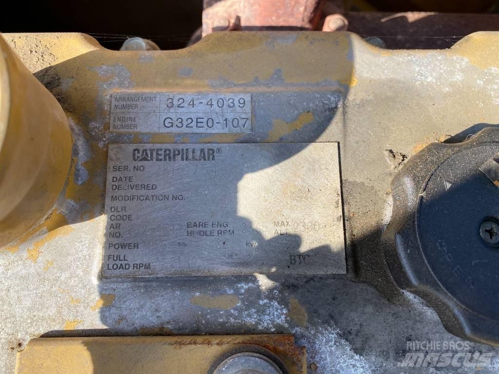 CAT 320 D Crawler excavators