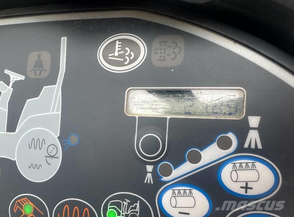 Hamm HD 12 VV Twin drum rollers