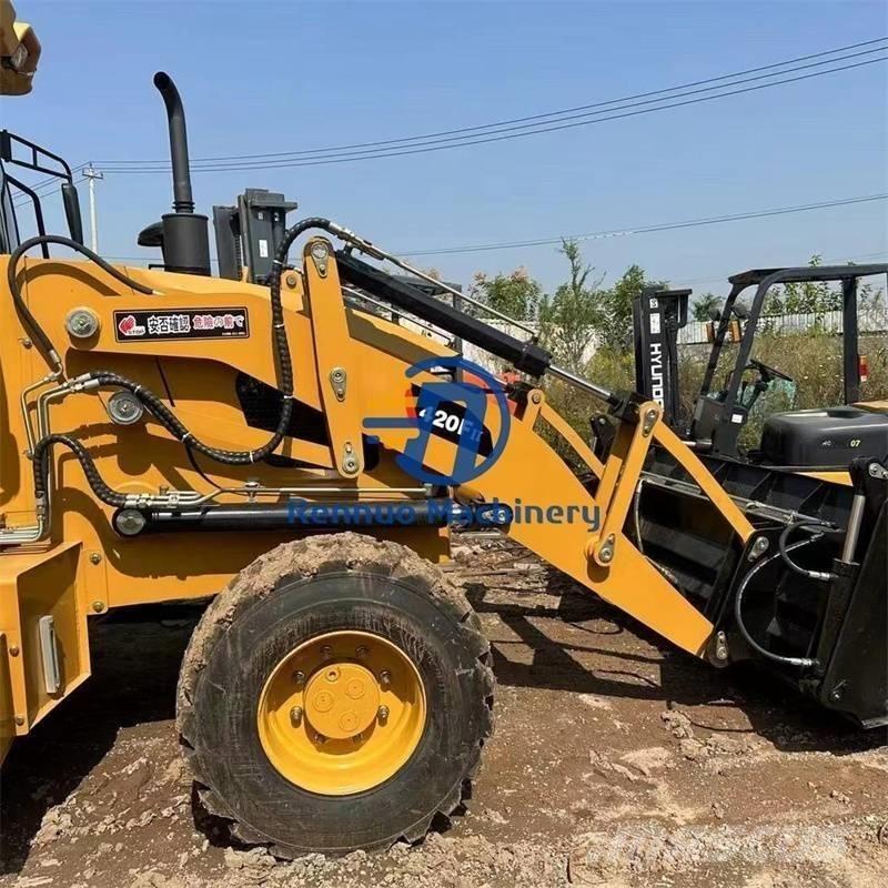 CAT 420F Wheel loaders