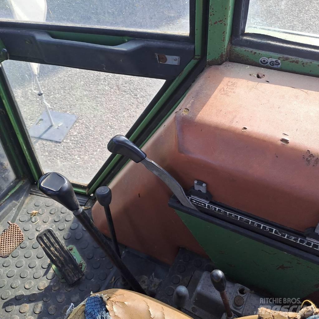 Fendt 303 LS FARMER Tractors