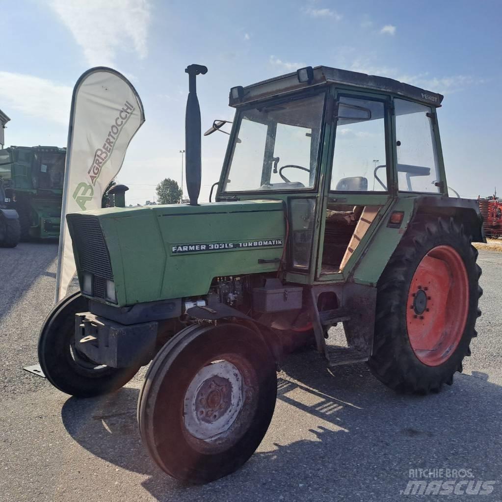 Fendt 303 LS FARMER Tractors