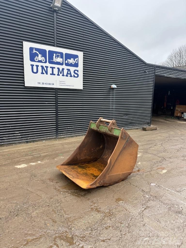  Andet Graveskovl Buckets