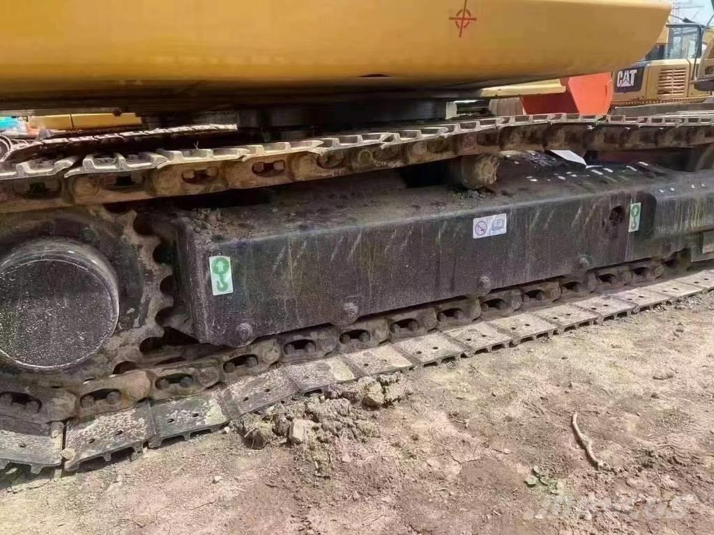 CAT 306E Crawler excavators