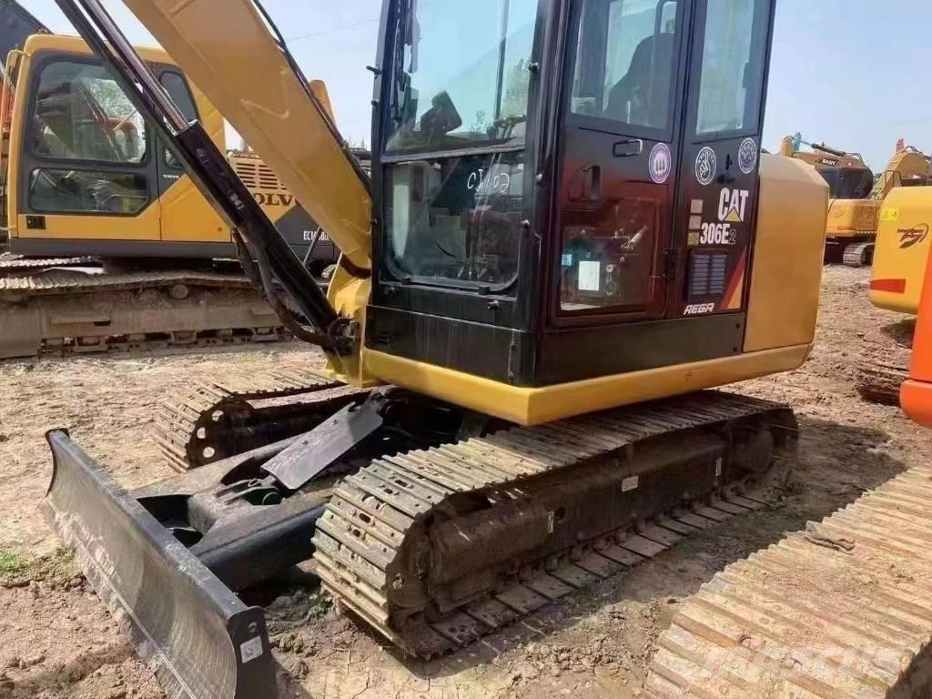 CAT 306E Crawler excavators