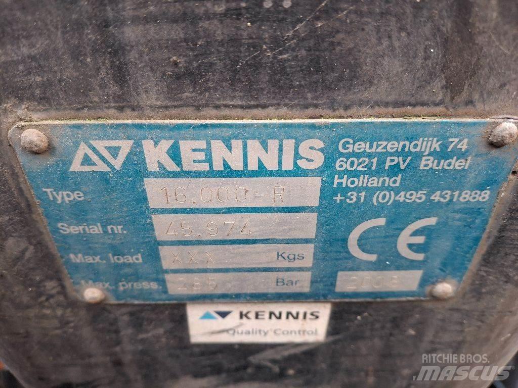 Floor FLO-18-30K1 Flatbed/Dropside semi-trailers