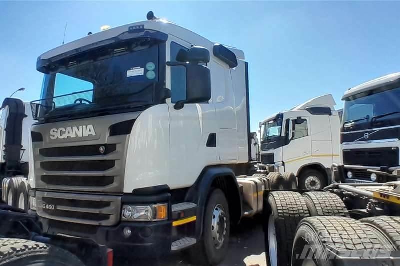 Scania G460 Other trucks