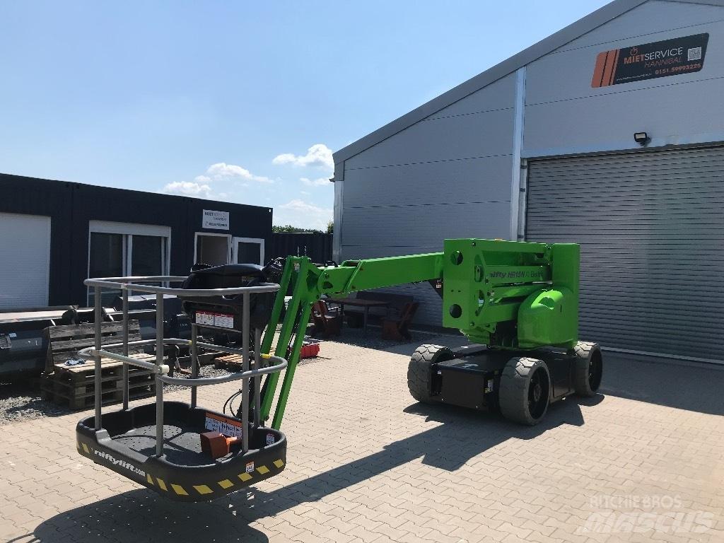 Niftylift HR 15NE Articulated boom lifts
