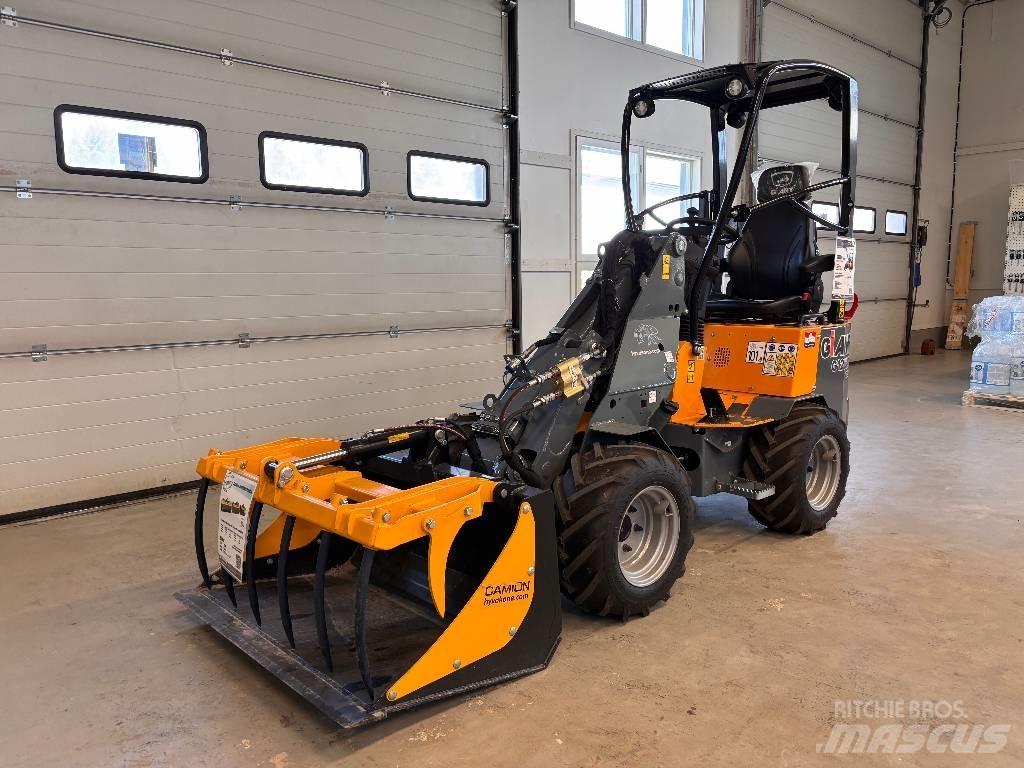 GiANT G 1200 TELE Multi-purpose loaders